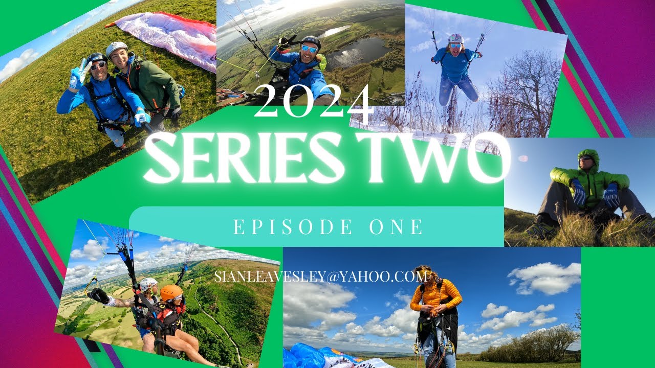 Paragliding : Series 2  (2024) Episode 1