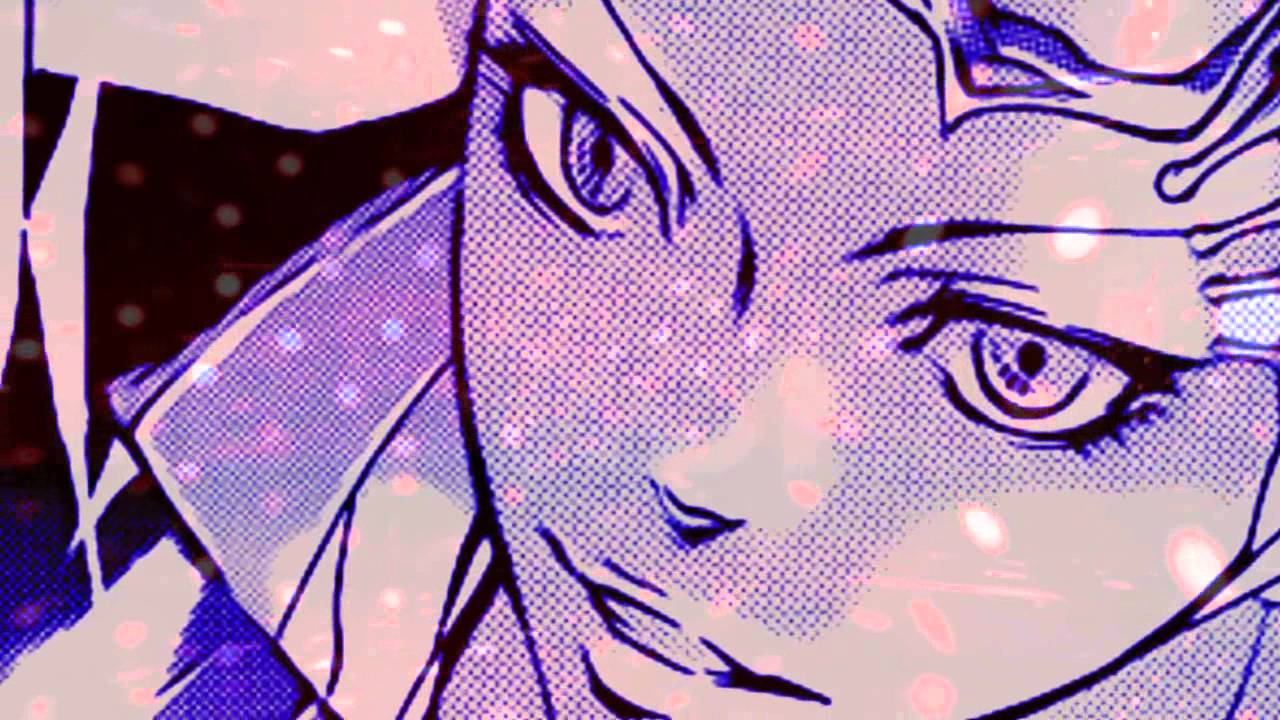 XanXus//Adelheid ~ Bonamana
