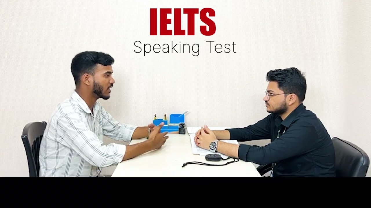 Real IELTS Speaking Interview Practice || HEXA'S Ambarkhana