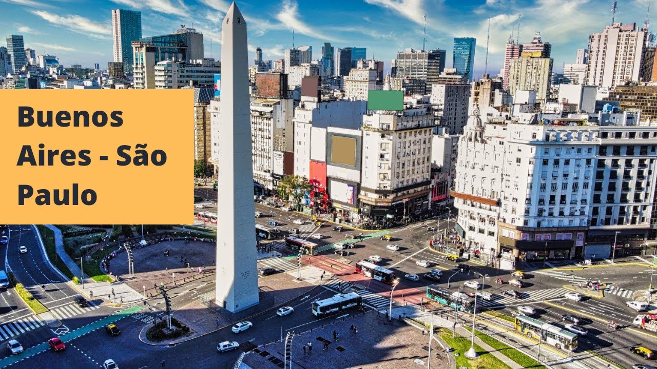 Buenos Aires - São Paulo
