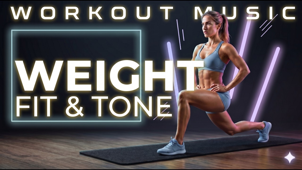K-POP Weight Training Music | Power & Pump | EP.03