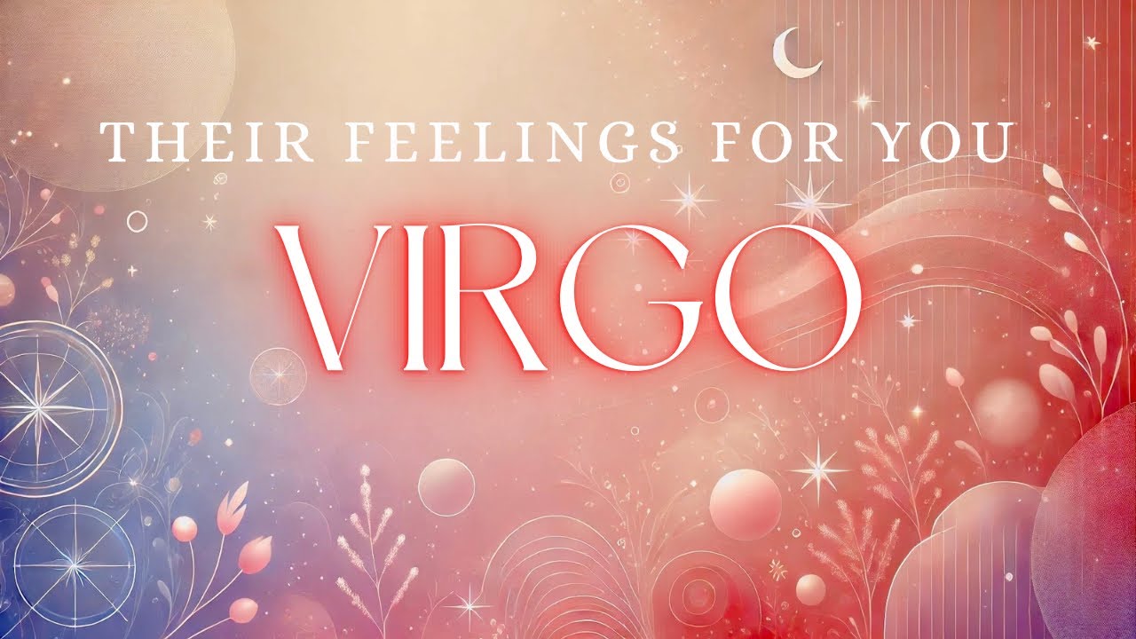 VIRGO tarot ♍️ Someone Deeply Loves You Virgo They’re Fiercely Protecting This Connection [APRIL]