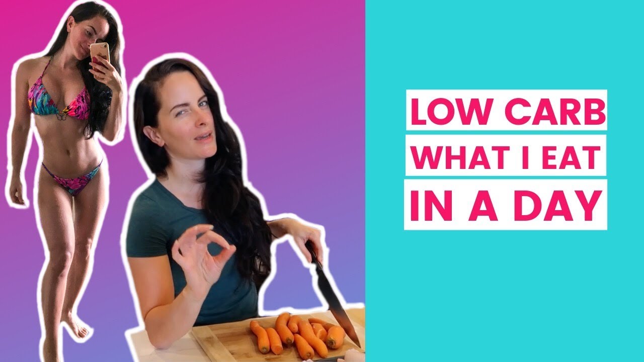 What I Eat In A Day (Low Carb + Intermittent Fasting)