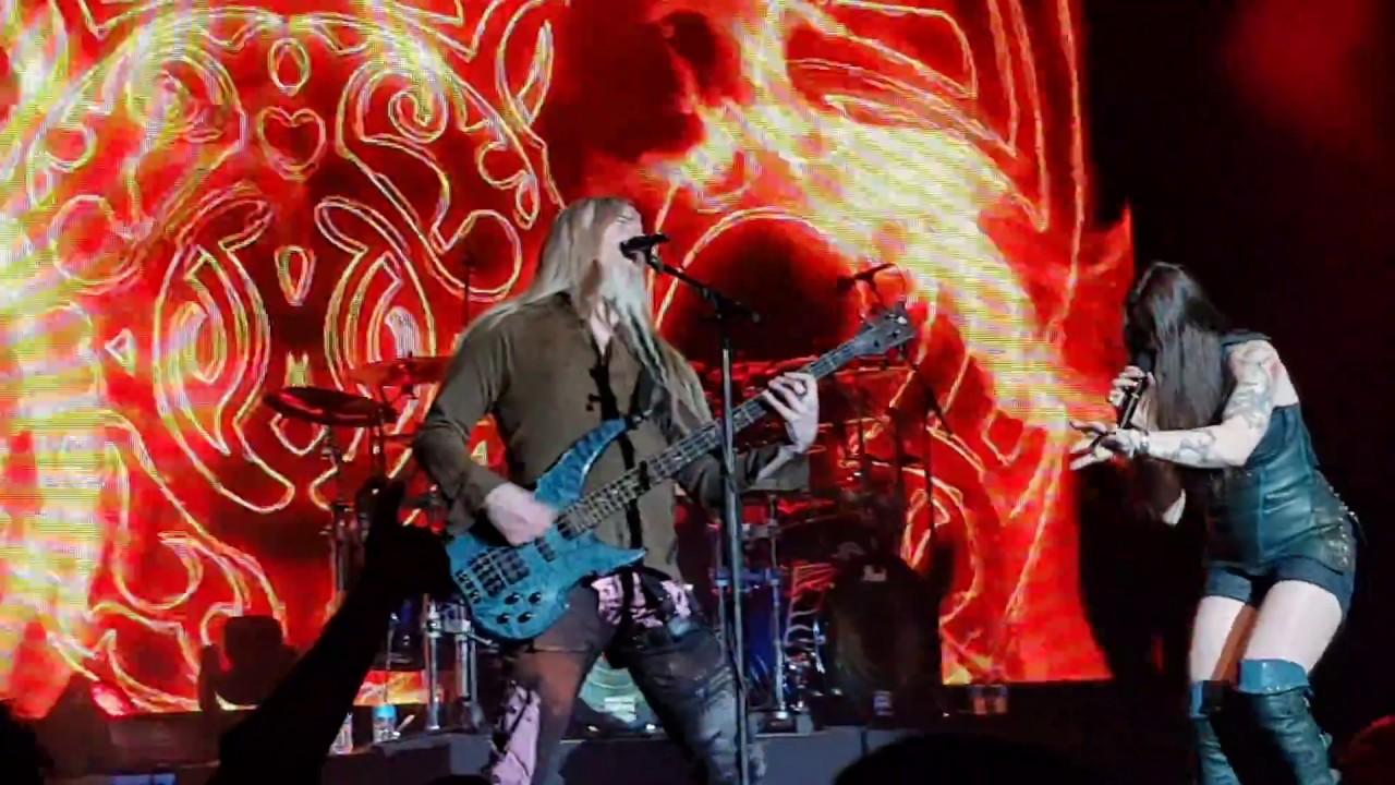 Nightwish - Slaying the Dreamer