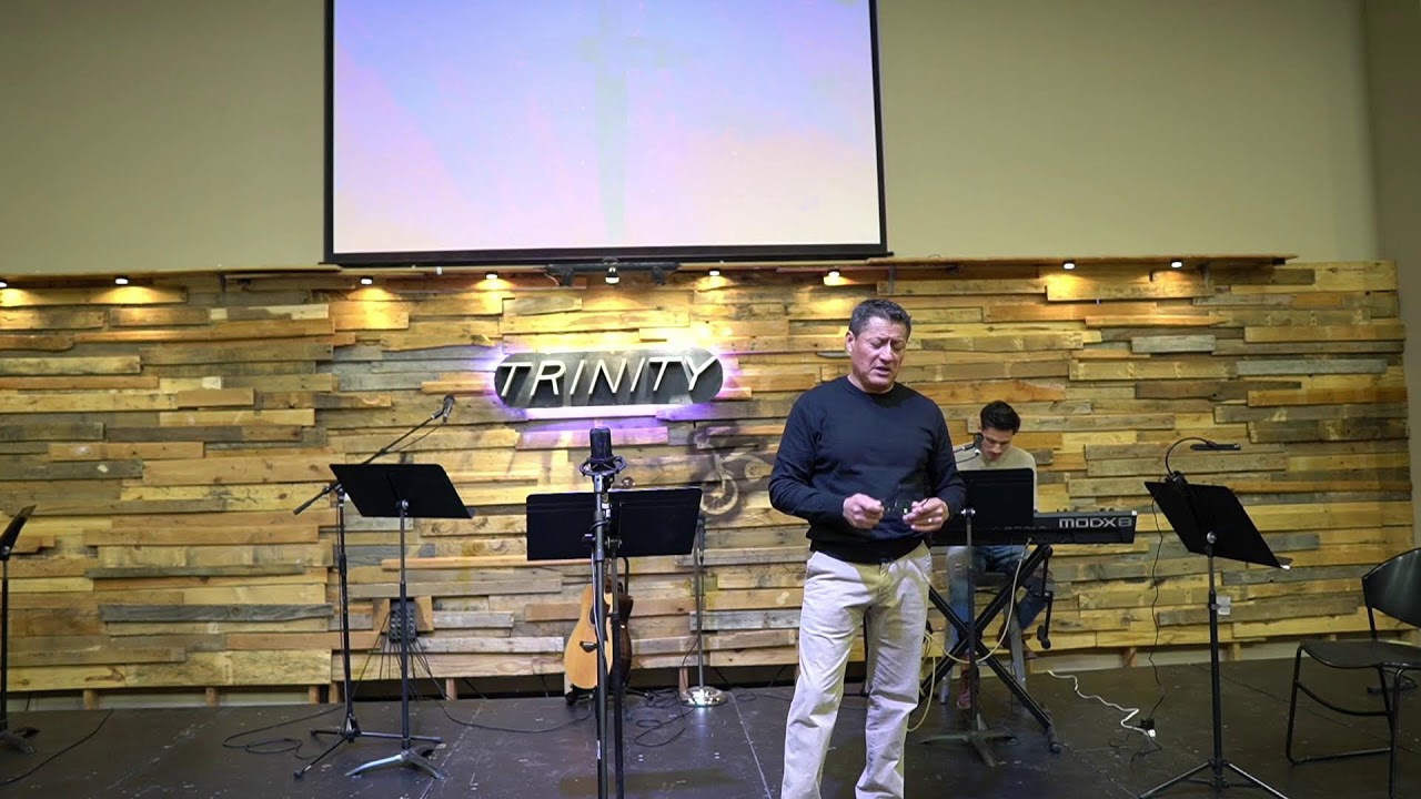 Dar gracias en todo -1 Tesalonicenses 5:18 Pastor Edgar