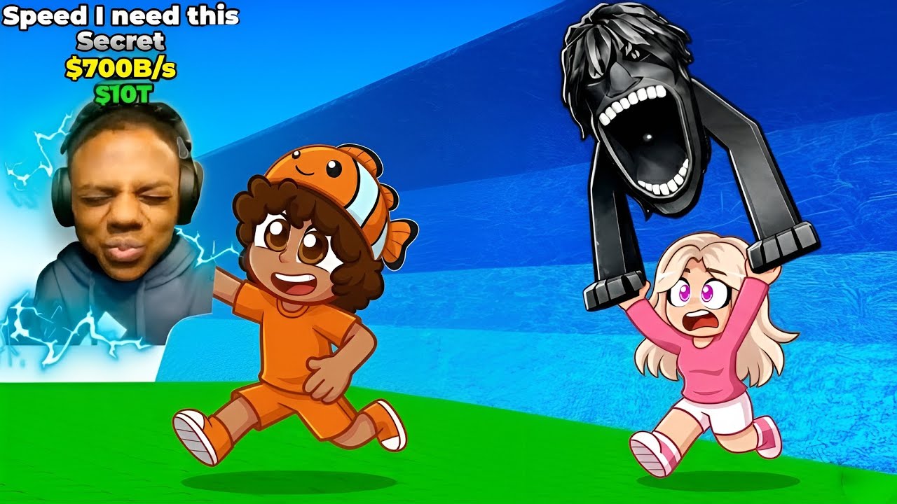 ROBLOX FLY KATASTROFER FÖR MEMES!