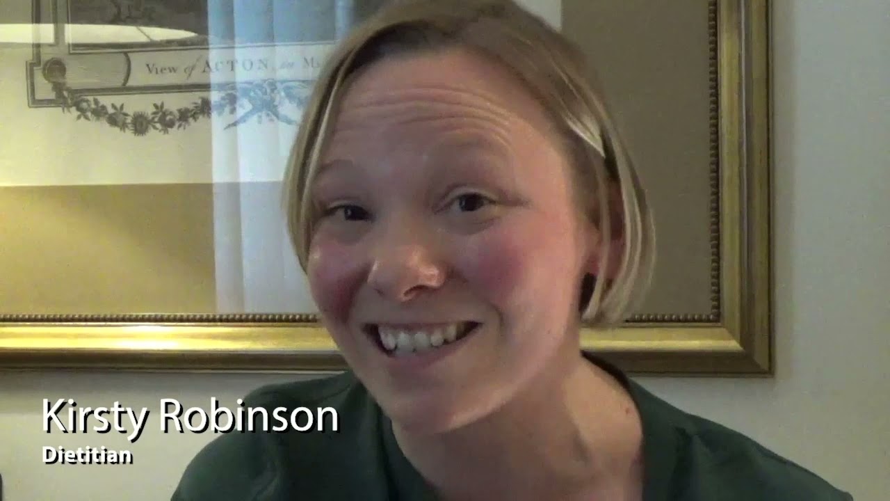 Dieticians Raising Best Interests decisions