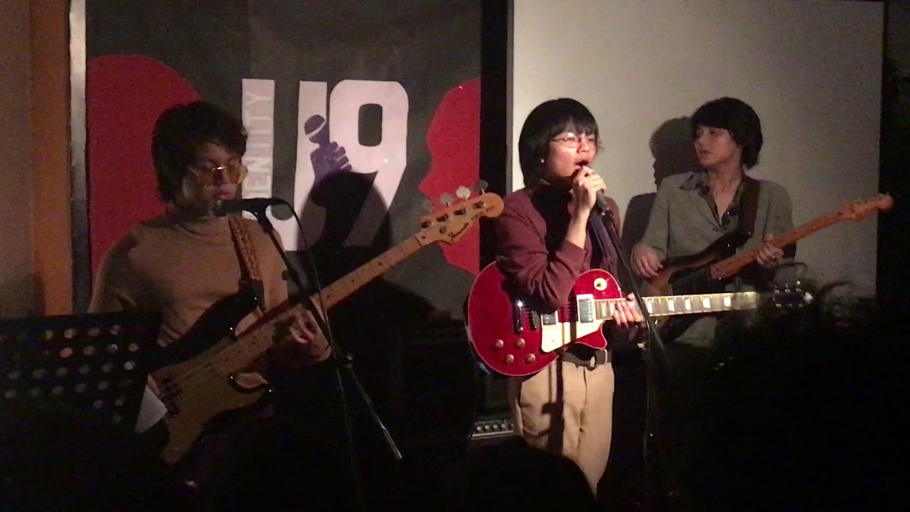 IV of Spades performs Hey Barbara Live