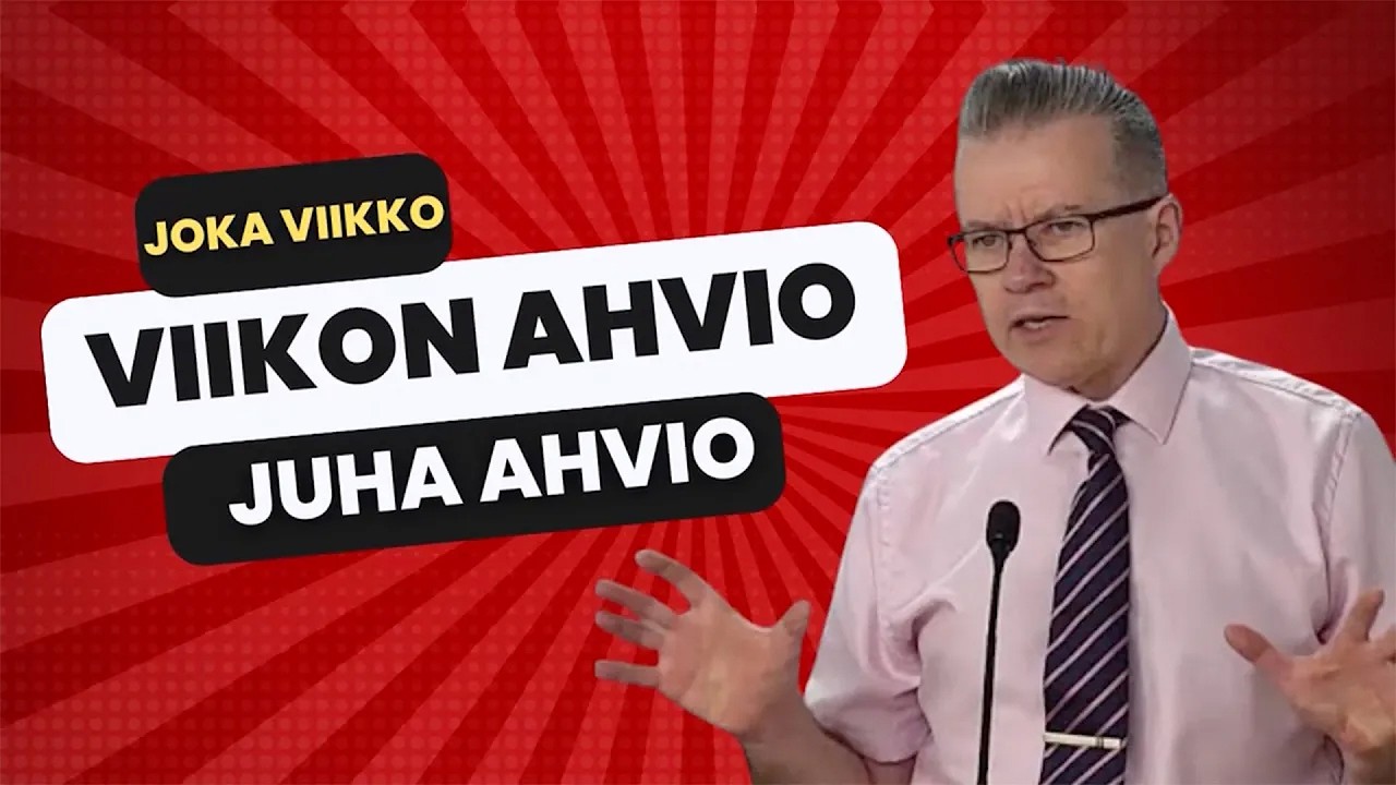Viikon Ahvio (11/2026) - Maailman vaarallisimmista valheista