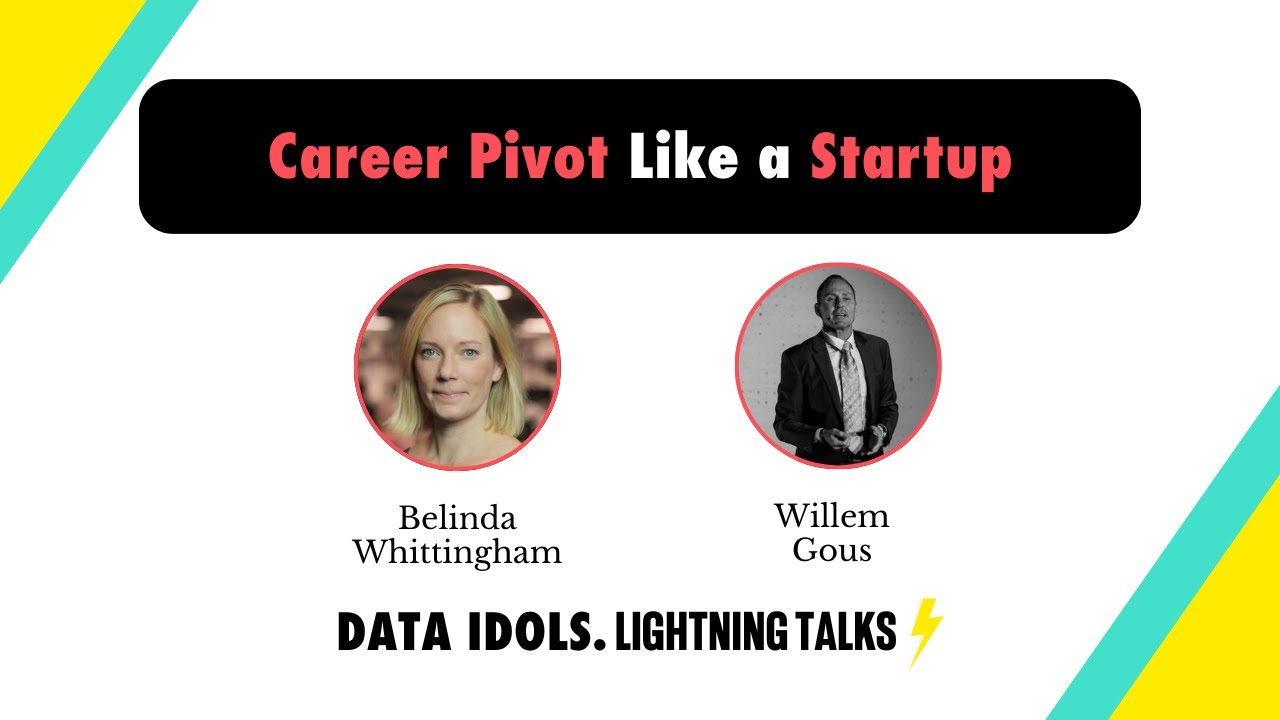 Career Pivot Like a Startup