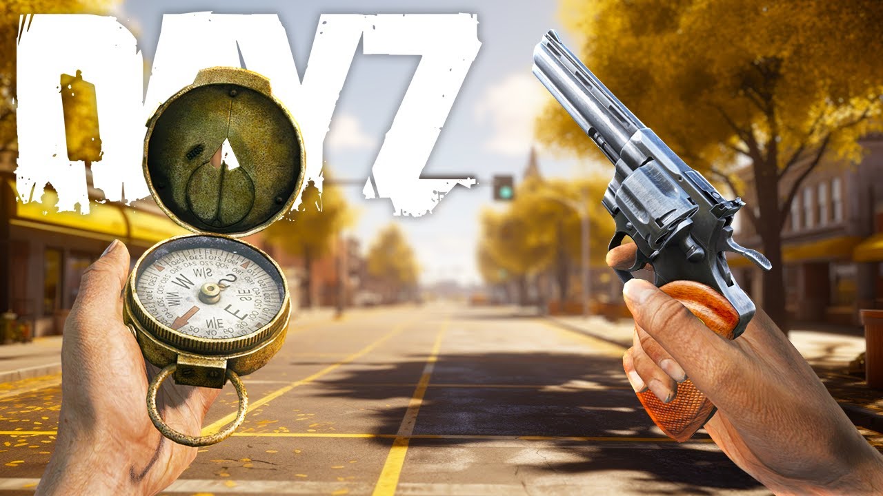 DayZ in the USA!