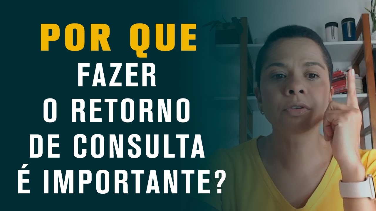 Por que o retorno de consulta é importante no seu atendimento nutricional?