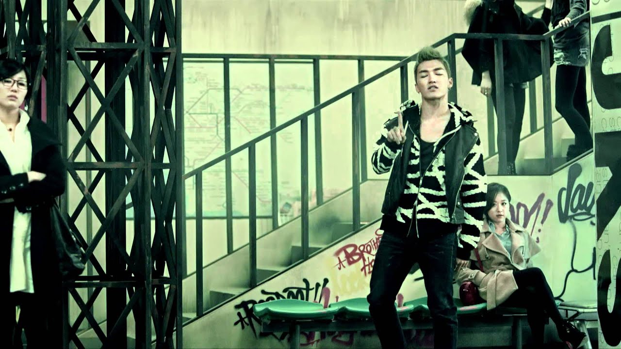 TEAM H  / CAN'T STOP (チャムルマンクムチャマッソ)  P.K.G. REMIX (JPN Ver)