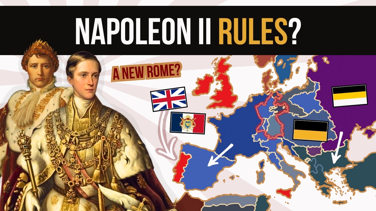 What if Napoleon Never Invaded Russia? | Alternate History