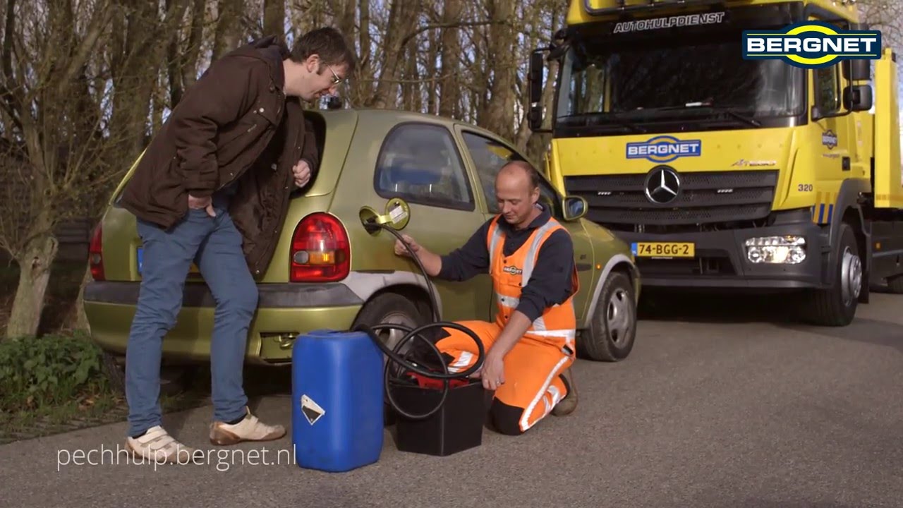 Pechhulp zonder abonnement bij Bergnet | Het meisje van Berend [1/3]