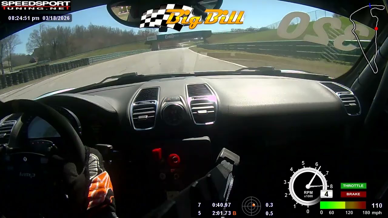 Vir 31826.  Gotta Start somewhere 2026