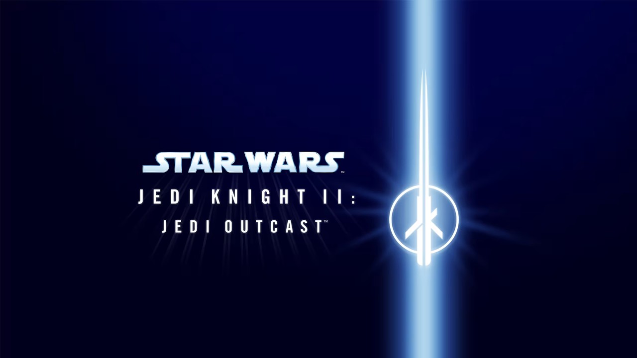 Das beste Star Wars Game?! - Star Wars Jedi Knight II: Jedi Outcast #001