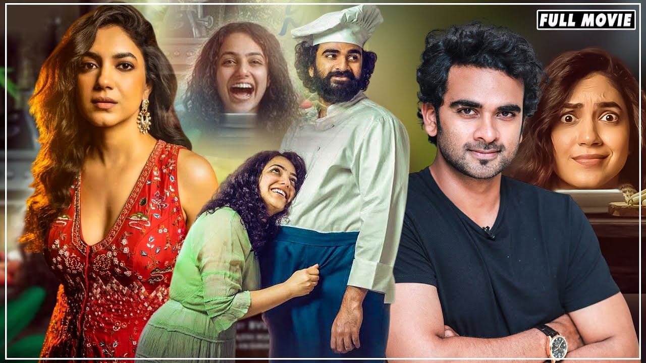 Ashok Selvan & Ritu Varma, Nithya Menon Tamil Romantic/Comedy Movie | Tamil Full Movie | Full HD