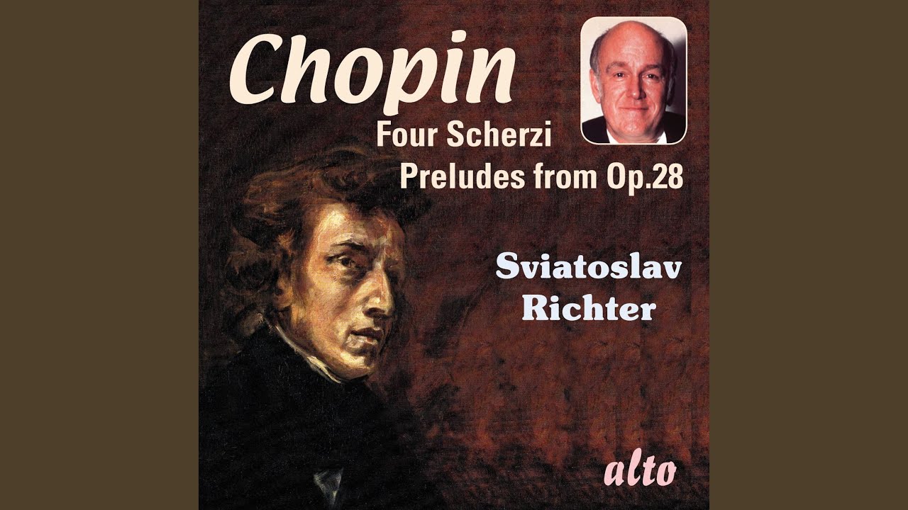 Scherzo No. 3 in C-Sharp Minor, Op. 39