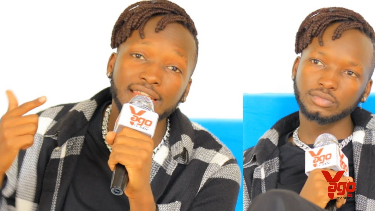 Kevin Kade avuye muri Kenya,Gufungwa byaranyigishije,Sinifuza gusubirayo/Ntabwo nashishuye