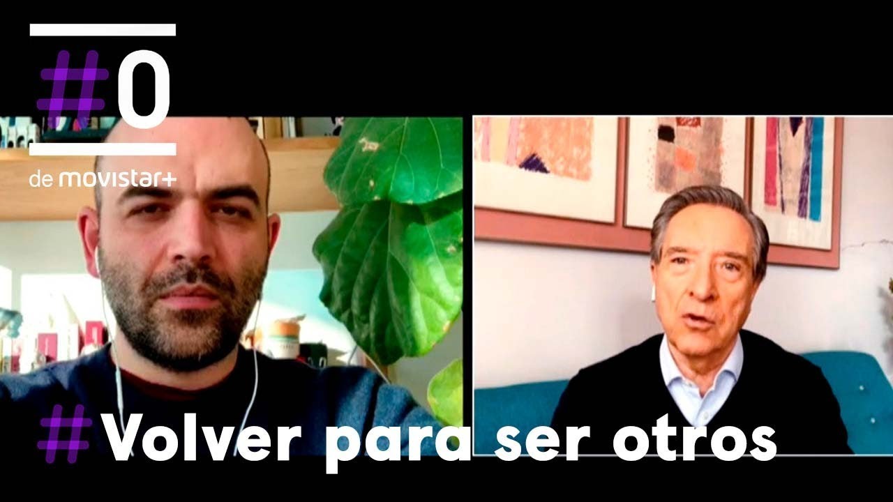 Volver para ser otros: Roberto Saviano - Episodio 3 | #0