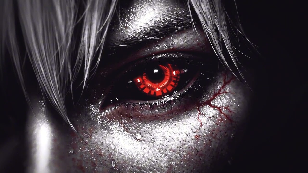 Skyyz - KANEKI (Visualiser)