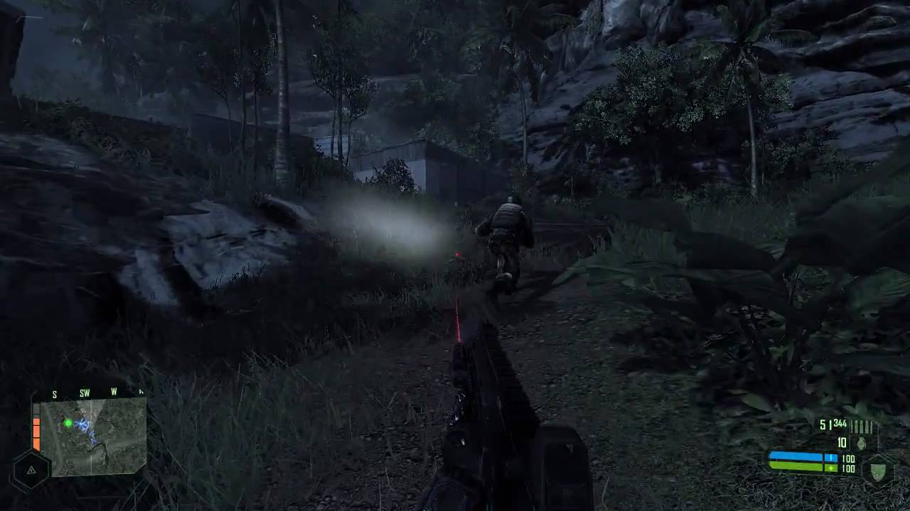 Let's Play Crysis (Deutsch/720p) #10