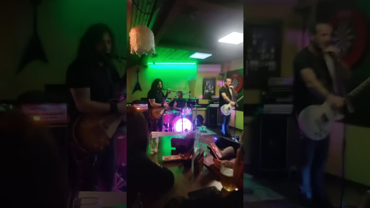 Br&oslash;d LIVE #musica #music #live #concerto #br&oslash;d #rock