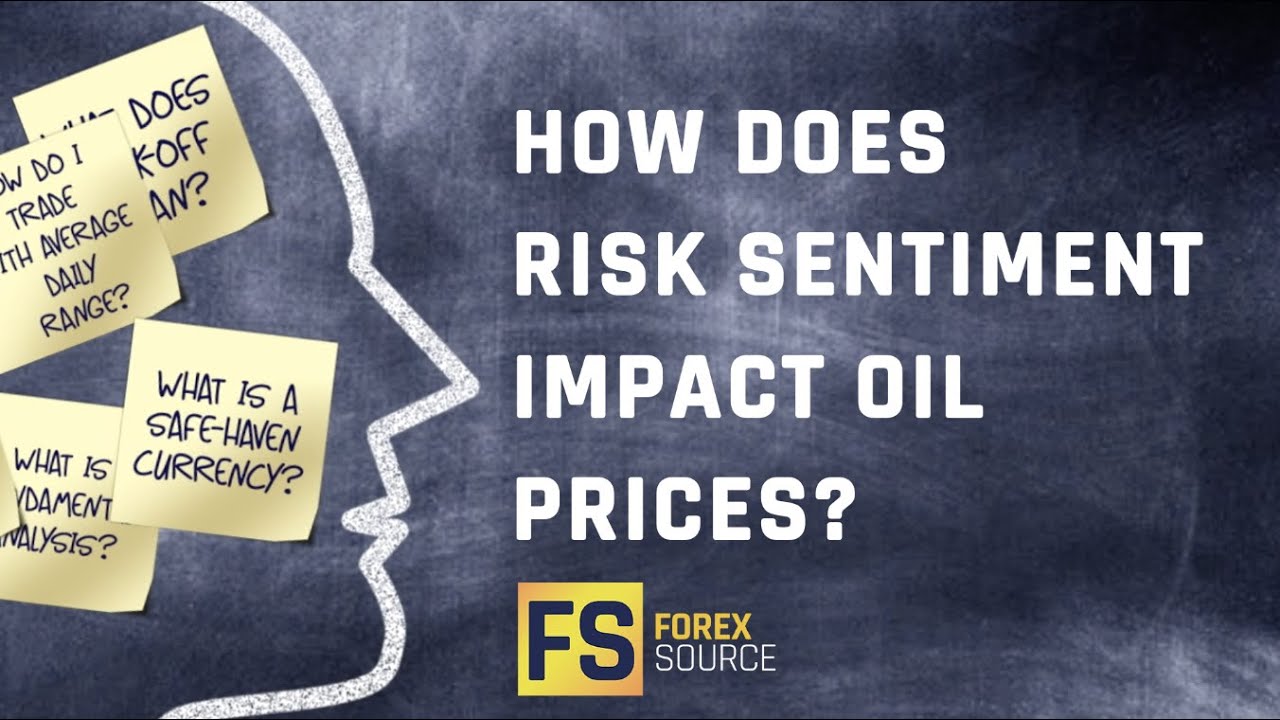 How Does Risk Sentiment Impact Oil Prices?