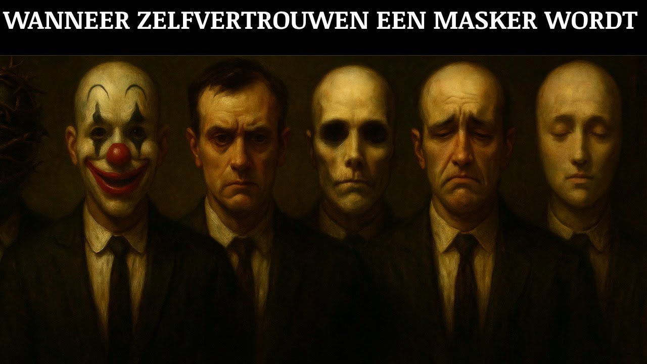 Carl Jung- De waarheid over eigenwaarde. Waarom saboteer je jezelf?