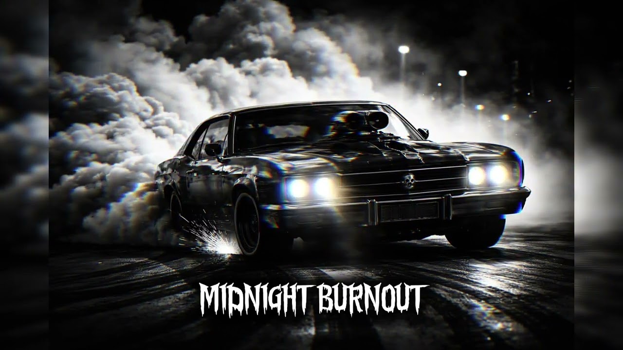 xDODGx – MIDNIGHT BURNOUT | Aggressive Drift Phonk