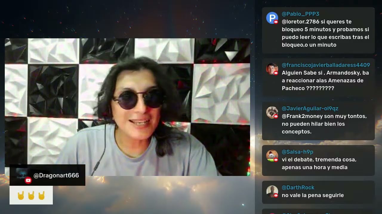 POST DEBATE/CARLOS VELOZ, UN TRAMPOSO INCOMPETENTE EXPUESTO EN VIVO