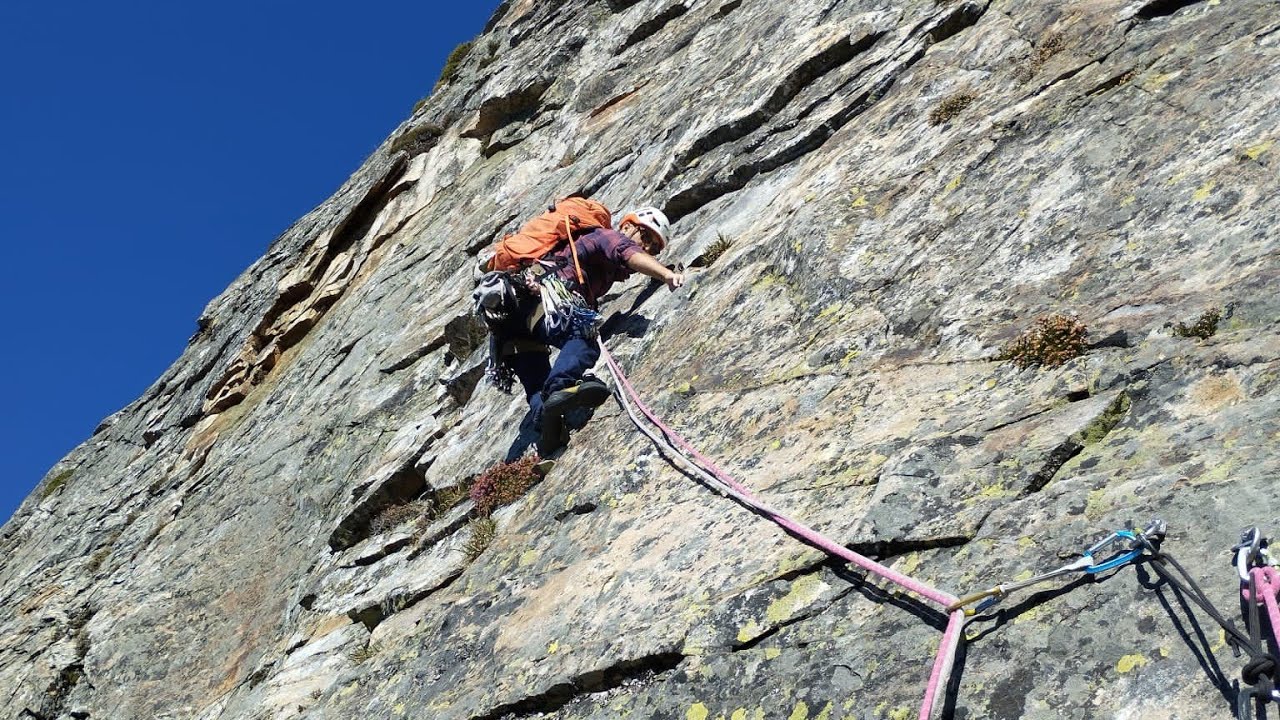 Directísima al Pico Torres (190m - D sup. / V). Puerto de San Isidro. Septiembre 2023