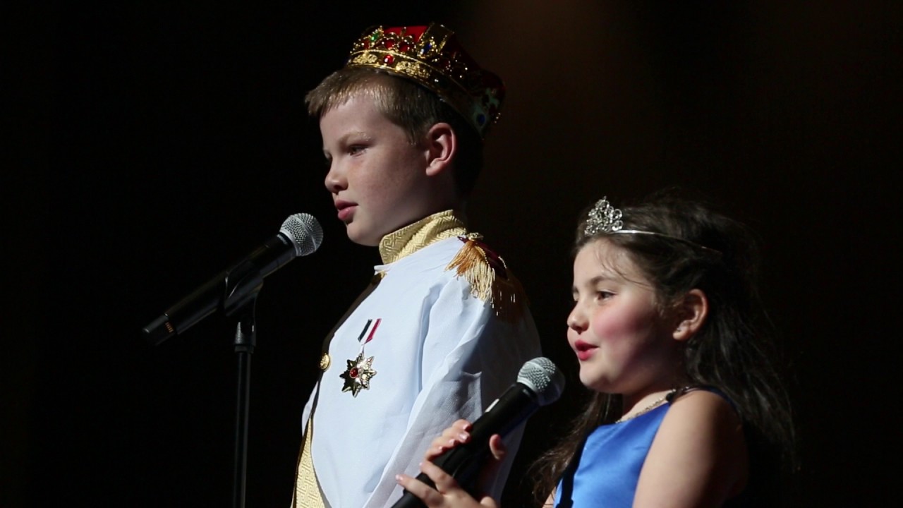 EHMC Gala 2017 Royalty