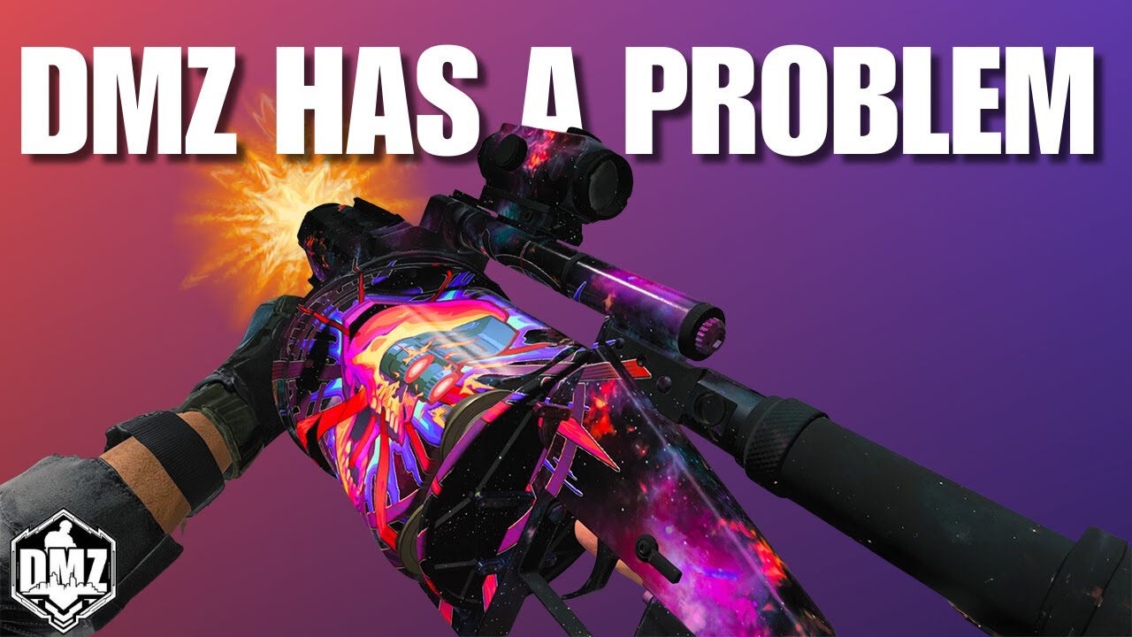 Is the RGL-80 ruining your DMZ experience?