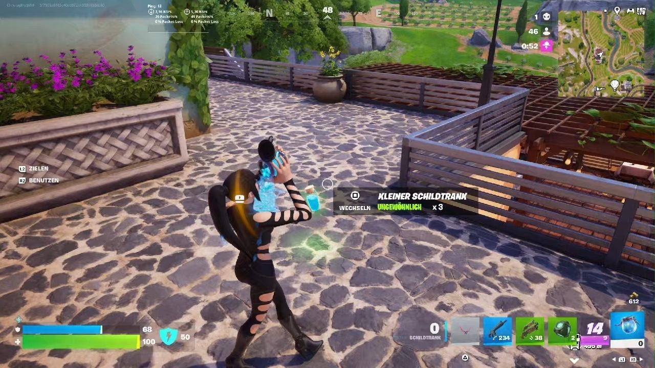 Fortnite Rank Platin