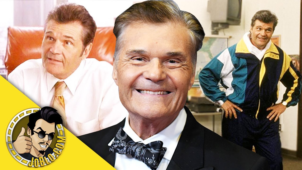 Tribute to Fred Willard (1933 - 2020)