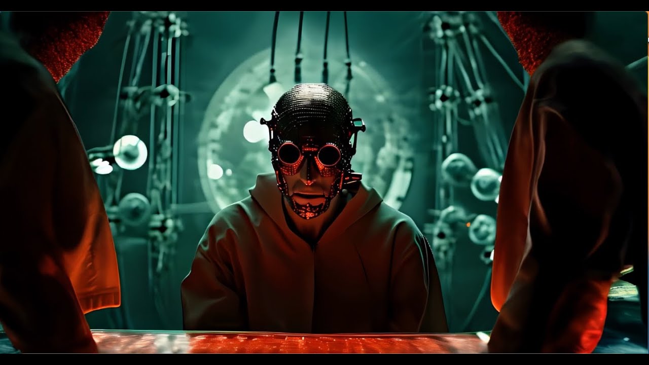 EARTHGANG - BLACKLIGHT (Official Music Video)