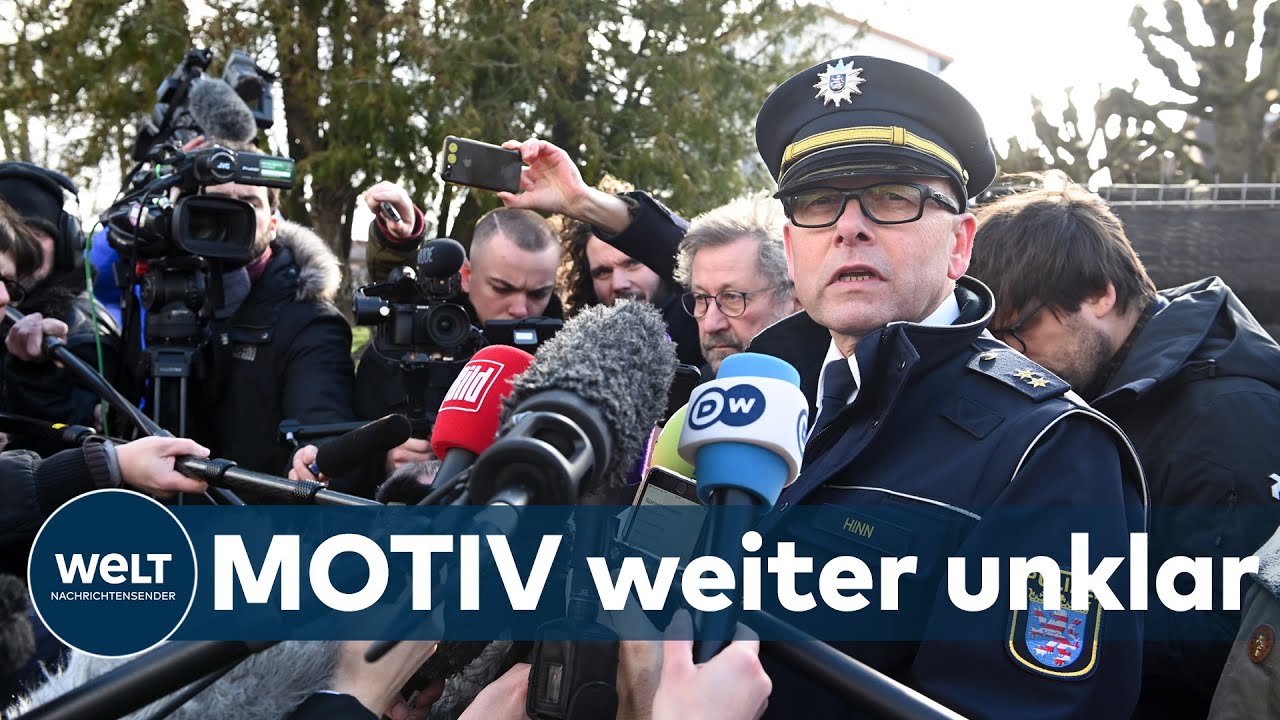 AUTO RASTE IN KARNEVALSUMZUG: In Volkmarsen wurden 52 Menschen verletzt - darunter 18 Kinder