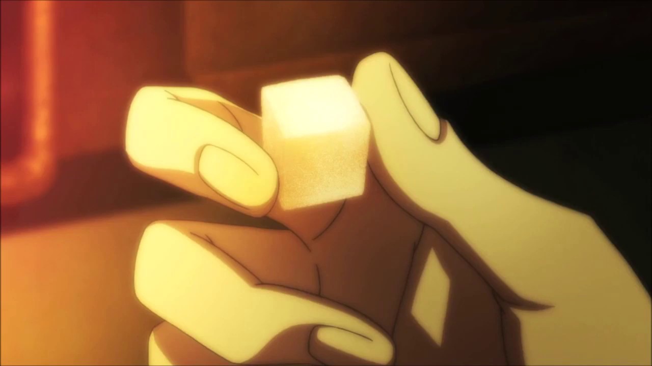 DIABOLIK LOVERS More Blood | Yuma donne des sucreries à Yui | VOSTFR