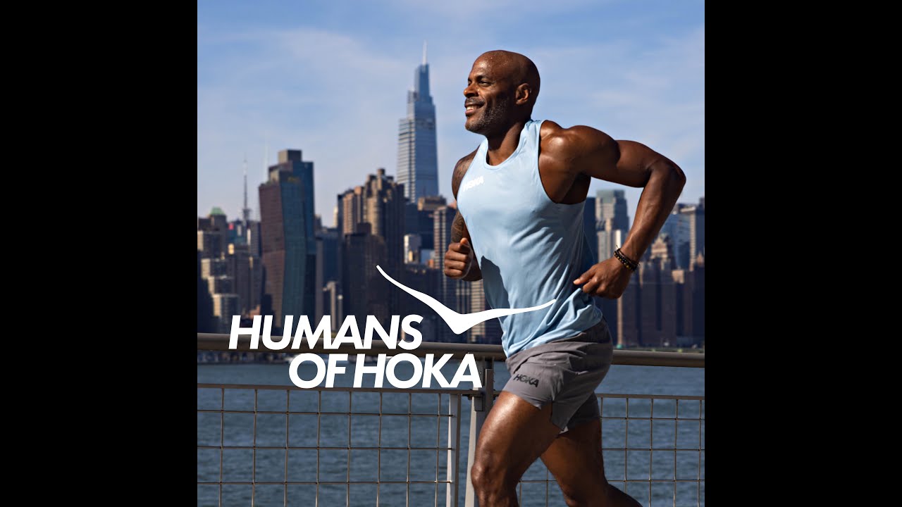 Humans of HOKA: Adrian Williams