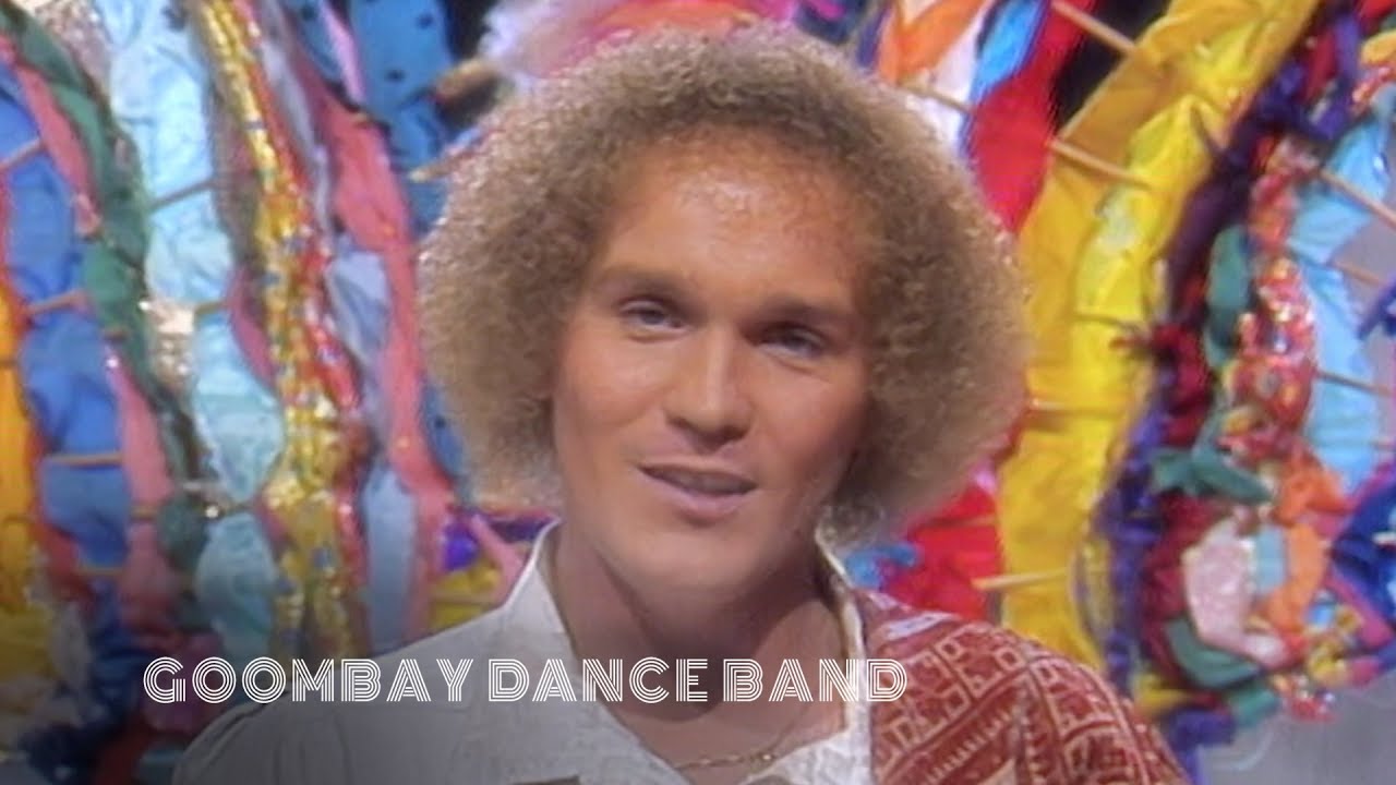 Goombay Dance Band - Eldorado (Tanzparty, 31.12.1981)
