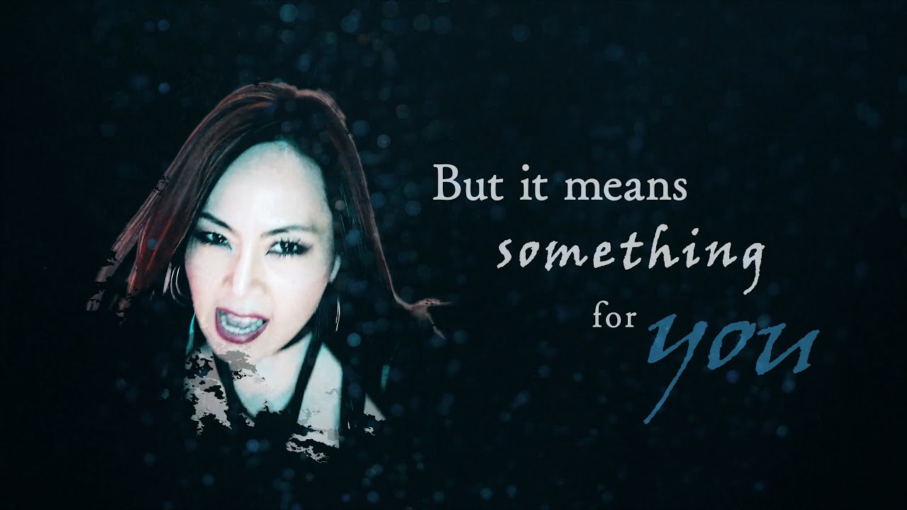 SAEKO / RUSSIA: HEROES (lyrics video)