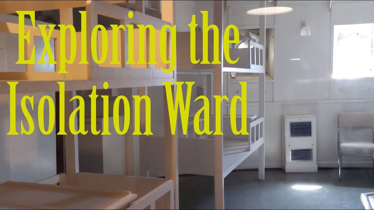 Exploring the Isolation Ward of the Queen Mary