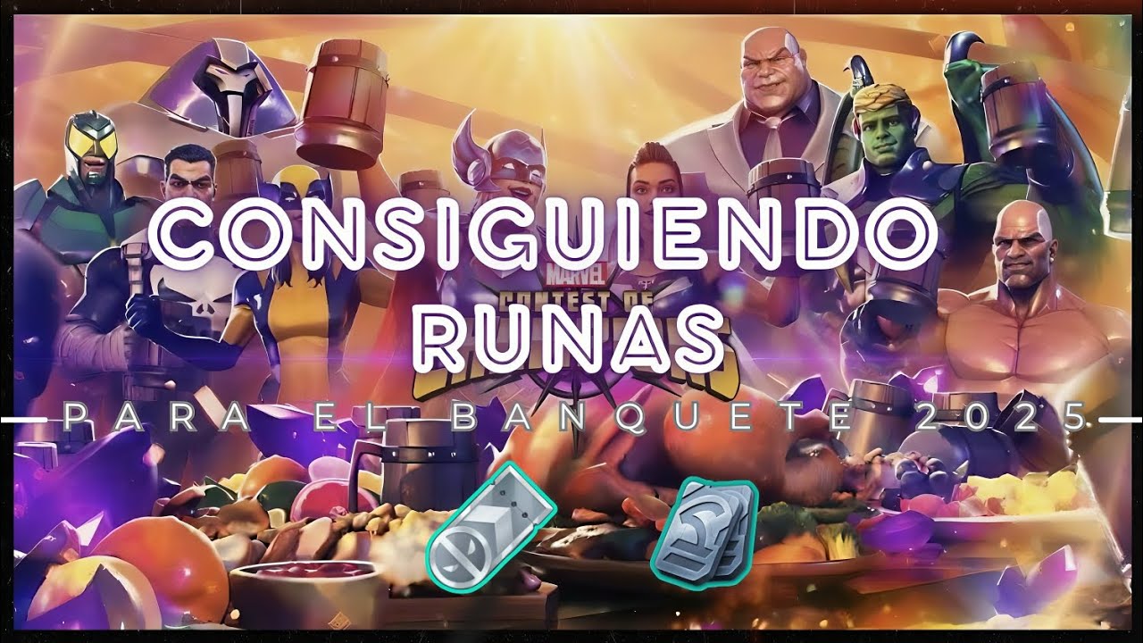 Compro el pase Platino y abro mis Insignias | Consiguiendo Runas Para el Banquete | J € D | MCOC