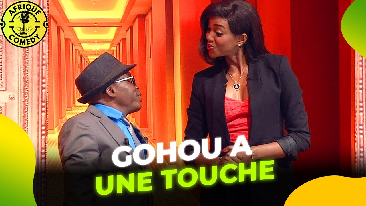 Gohou a une touche 😏 (Commentez 