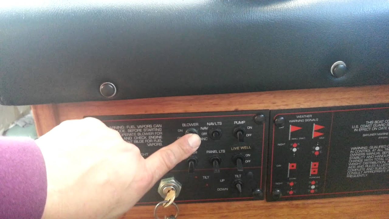 Bayliner 2556 Ciera Flybridge