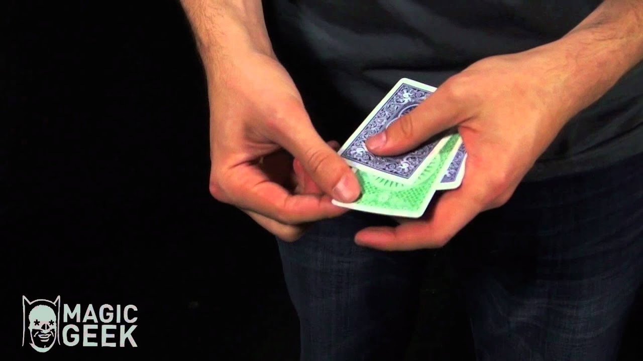 Capitulating Queens Magic Trick