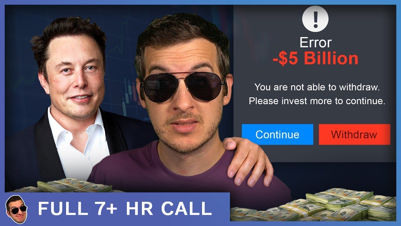 Undercover Inside a $5 Billion Dollar Scam [Full 7+hrs] Part 1