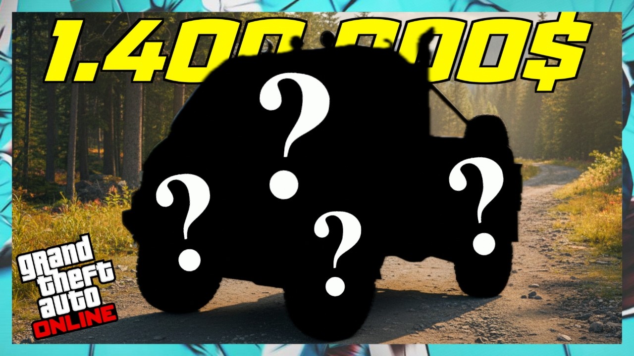 SHITZU KEITORA da 1.400.000$ GTA ONLINE